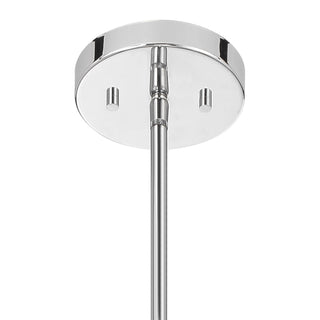 Livingston 1-Light Pendant in Chrome