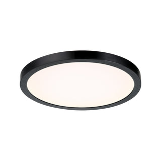 LED Flush Mount in Black