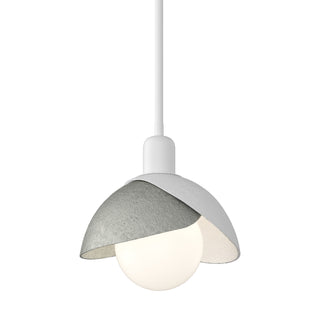 Brooklyn Double Shade Mini Pendant
