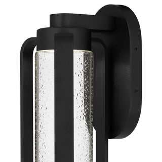 Clover Wall Sconce  Sand Black