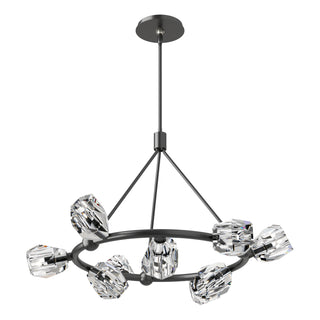 Gatsby 9-Light Ring Pendant