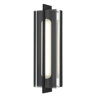 Avani Wall Sconce  Sand Black