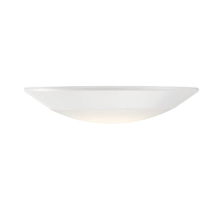 LED 5CCT Disc Light in White