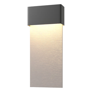 Stratum Large Dark Sky Friendly LED Outdoor Sconce