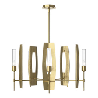 Passage 5-Light Circular Pendant