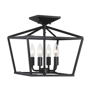 Townsend 4-Light Ceiling Light in Classic Bronze