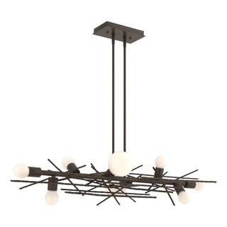 Brindille 8-Light Linear Pendant
