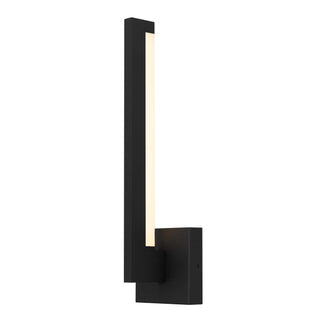Lana Wall Sconce  Sand Black