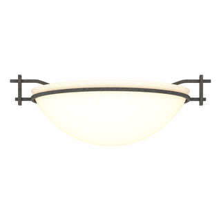 Moonband Semi-Flush