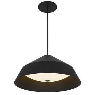 Nin Pendant  Sand Black