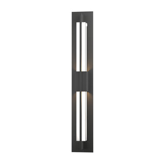 Double Axis LED Outdoor Sconce