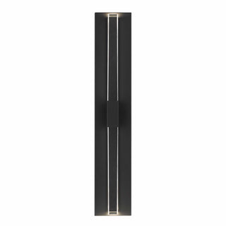 Arles Wall Sconce  Sand Black