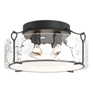 Bow Large Semi-Flush