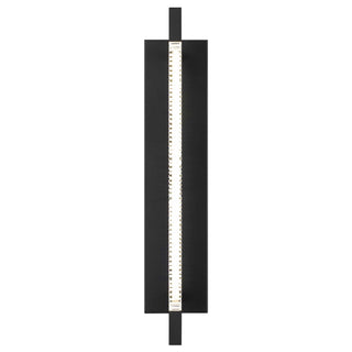 Solice Wall Sconce  Sand Black