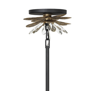 Giselle 16-Light Chandelier in Delphine