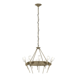 Echo 10-Light Circular Chandelier