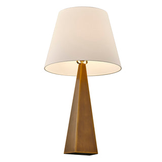 Dunham 1-Light Table Lamp
