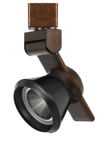 12W LED track fixture