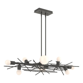 Brindille 8-Light Linear Pendant