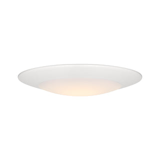 LED Disc Light in White