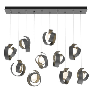 Riza 10-Light Pendant