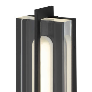 Avani Wall Sconce  Sand Black