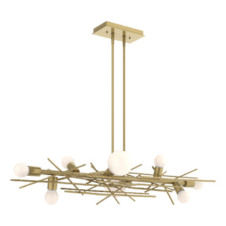 Brindille 8-Light Linear Pendant
