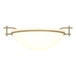Moonband Semi-Flush