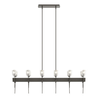 Echo 12-Light Linear Pendant