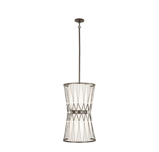 Joliet 6-Light Pendant in Rumba