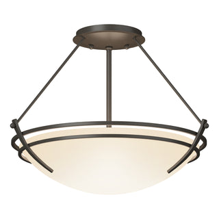 Presidio Tryne Semi-Flush