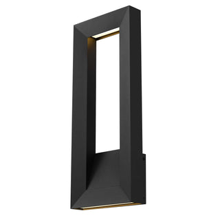 Paletto Wall Sconce  Sand Black