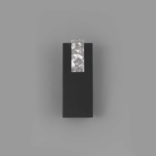 Mille Wall Sconce  Sand Black