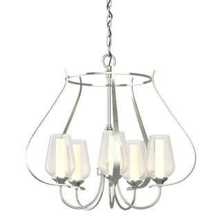 Flora 5 Arm Chandelier