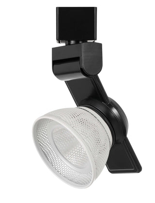 12W LED track fixture