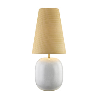 Aurora 1-Light Table Lamp by Breegan Jane