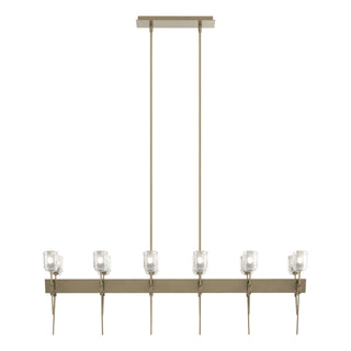 Echo 12-Light Linear Pendant