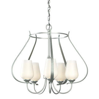 Flora 5 Arm Chandelier