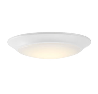LED Disc Light in White