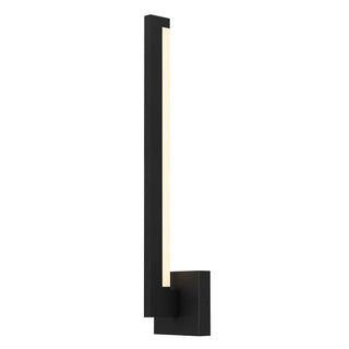 Lana Wall Sconce  Sand Black