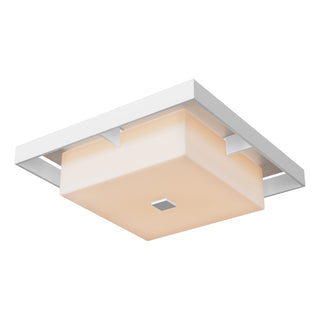 Shadow Box Large Outdoor Flush Mount