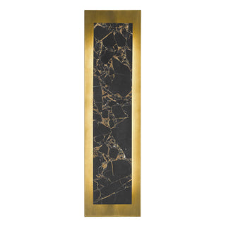 Zoey Wall Sconce  Painted Antique Brass