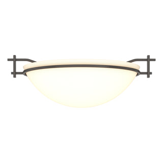 Moonband Semi-Flush