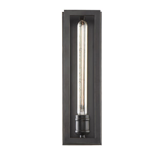 Clifton 1-Light Wall Sconce in Classic Bronze
