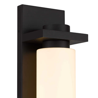 Kast 19 Inch Outdoor Wall Sconce in Dark Bronze Finish