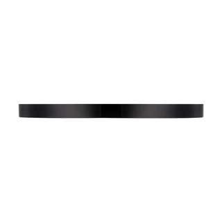 LED Flush Mount in Black