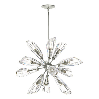 Luma 12-Light Starburst Pendant