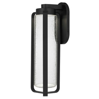 Clover Wall Sconce  Sand Black