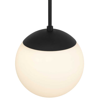 Rondure Pendant  Sand Black