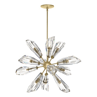 Luma 12-Light Starburst Pendant